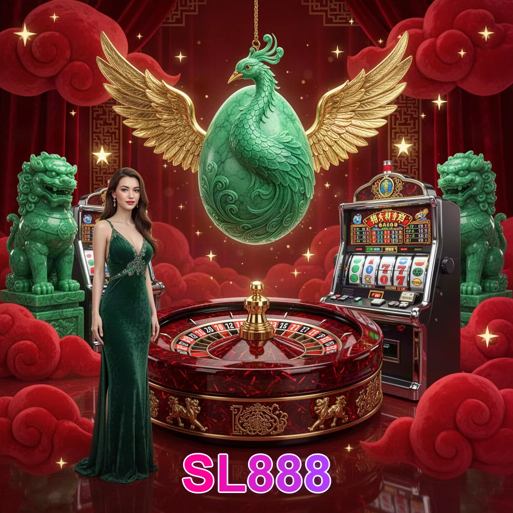 SL888 bonus