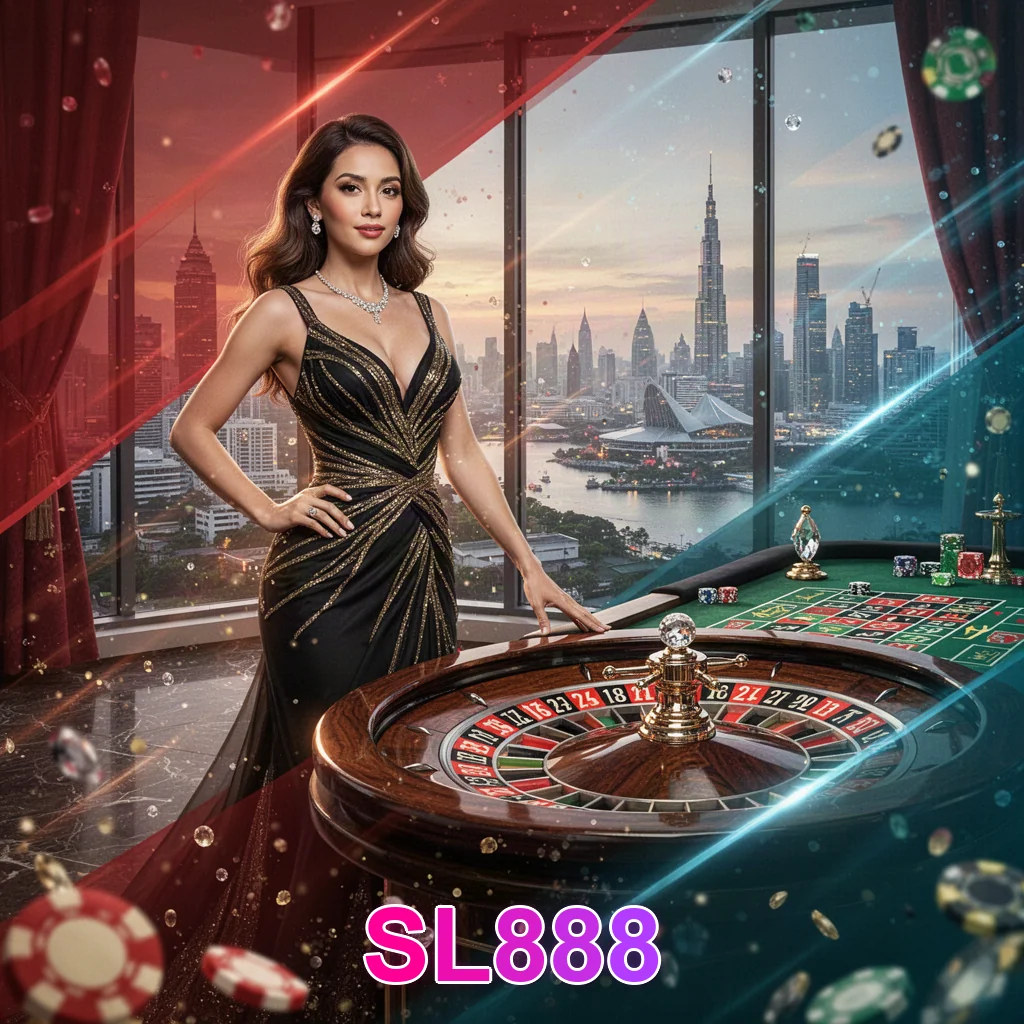 Aplikasi SL888