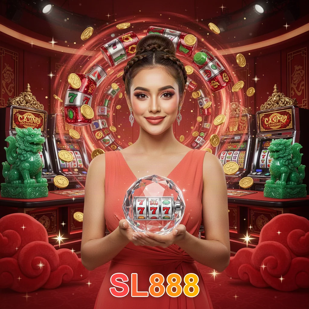 Masuk SL888