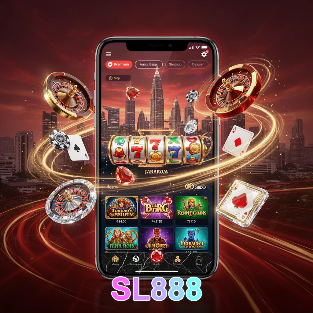 Taruhan SL888