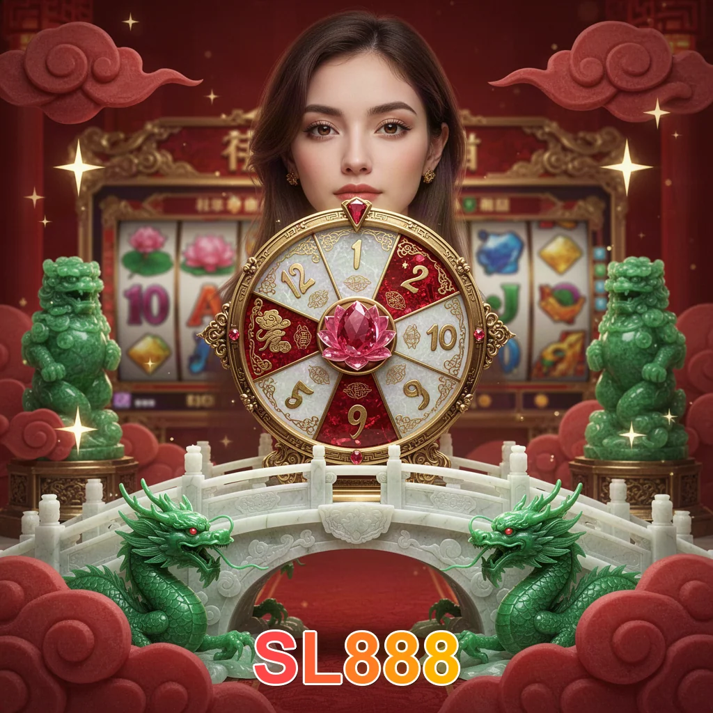 Lotre online yang tersedia di SL888